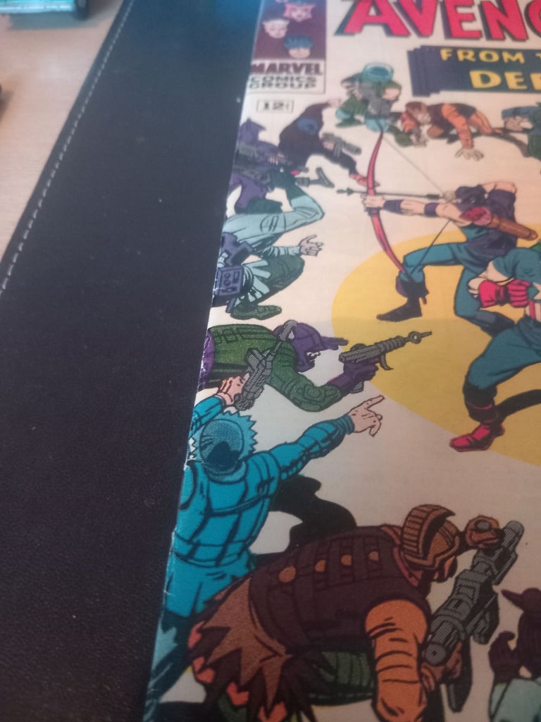 High grade cents Marvels for sale!