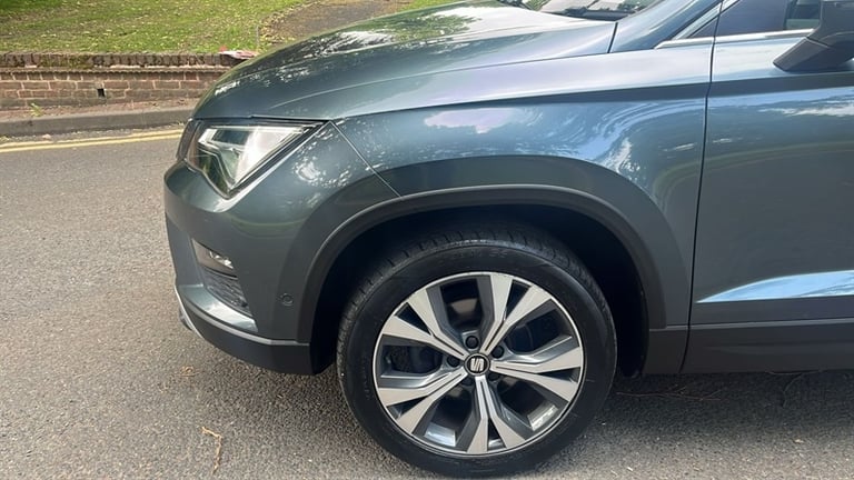 2019 SEAT Ateca 1.5 TSI EVO SE Technology SUV 5dr Petrol Manual Euro 6 (s/s) (150 ps) SUV Petrol ...