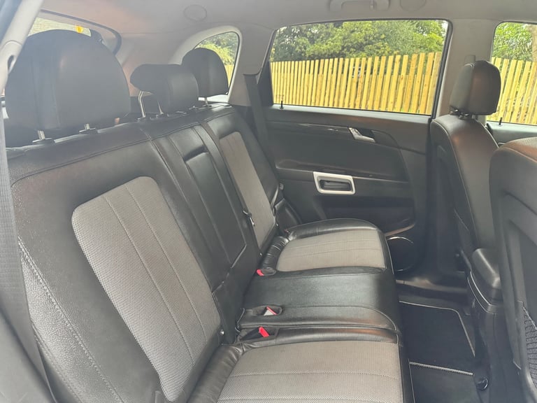 Vauxhall, ANTARA, Hatchback, 2015, Manual, 2231 (cc), 5 doors