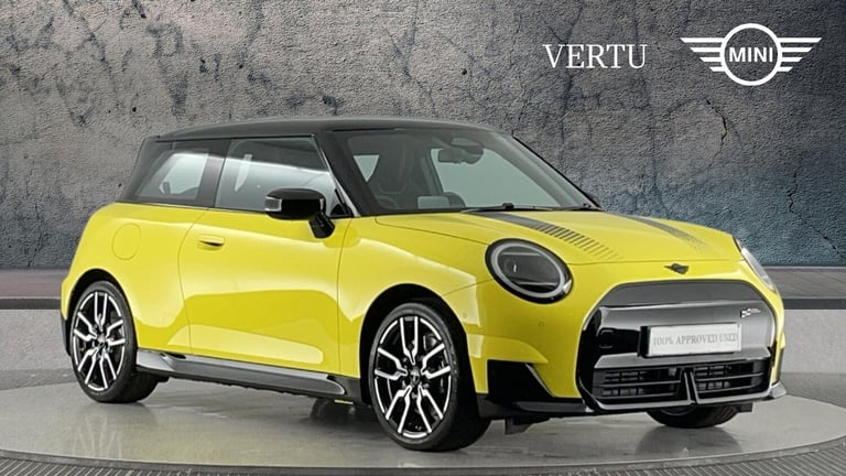 2025 MINI Cooper 135kW E Sport 41kWh 3dr Auto HATCHBACK ELECTRIC Automatic