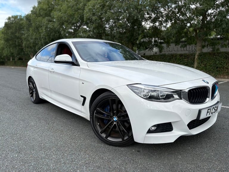 2019 BMW 3 Series Gran Turismo 2.0 320d M Sport GT 5dr Diesel Auto Euro 6 (s/s) (190 ps) Hatchbac...