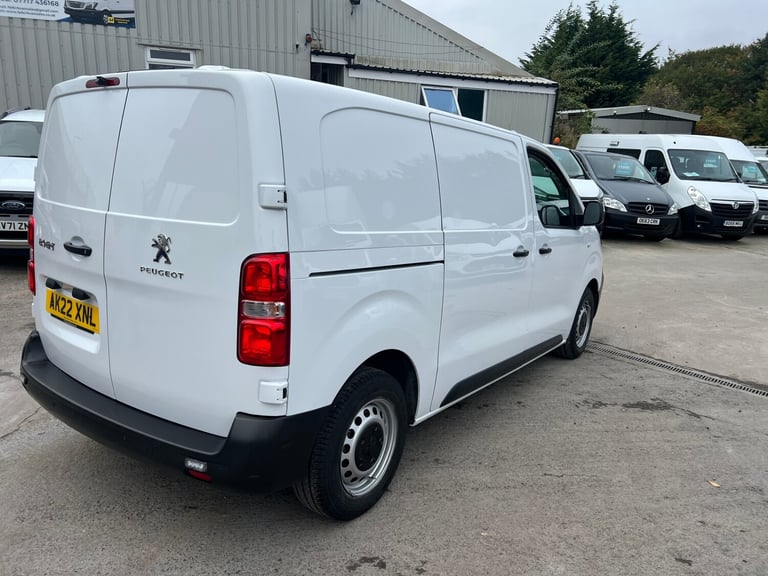 2022 Peugeot Expert 1400 2.0 BlueHDi 145 Professional Premium Van PANEL VAN Diesel Manual