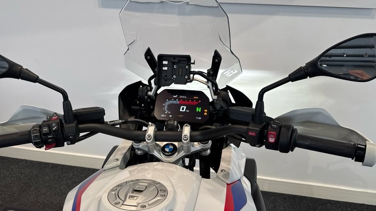 2023 BMW R1250 R1250 GS TE (20MY) DUEL PETROL Manual