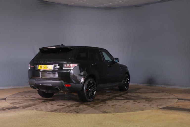 2015 Land Rover Range Rover Sport 3.0 SD V6 HSE Dynamic SUV 5dr Diesel Auto 4WD