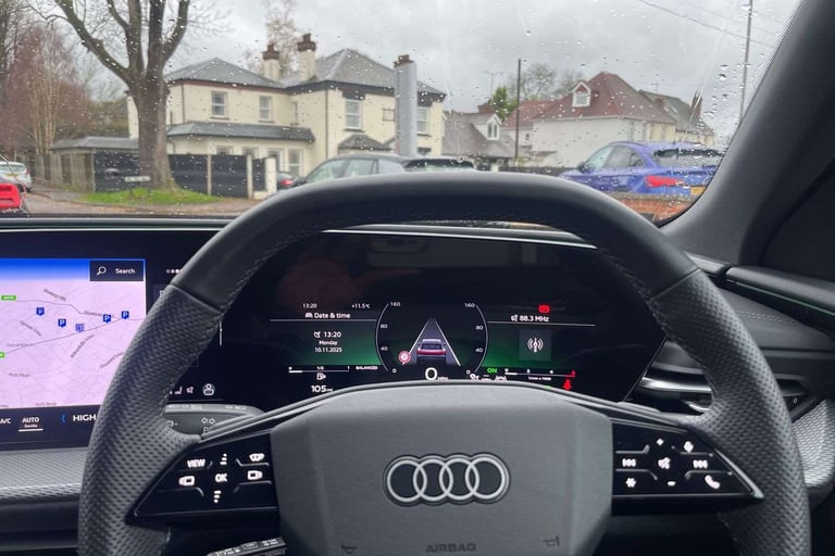  Audi Q5 2.0 TDI Quattro Edition 1 5dr S Tronic SUV Diesel Automatic