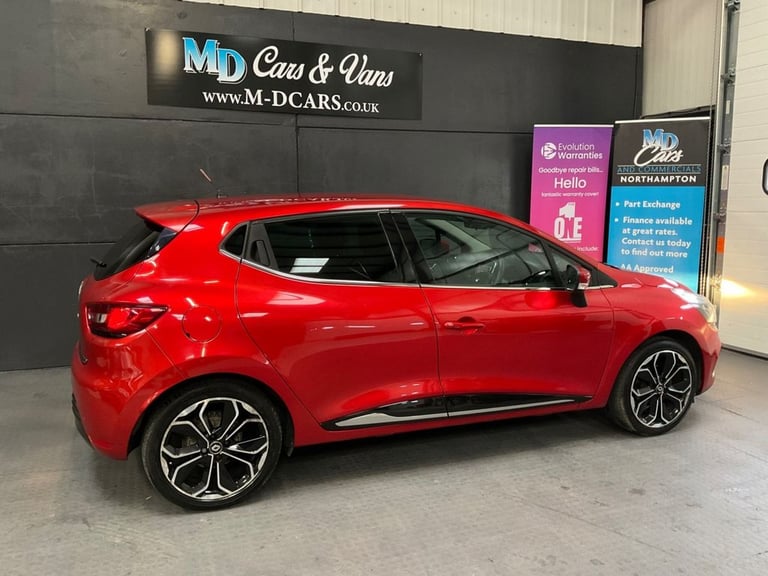 2018 Renault Clio 0.9 TCe Iconic Hatchback 5dr Petrol Manual Euro 6 (s/s) (90 ps) Hatchback Petro...