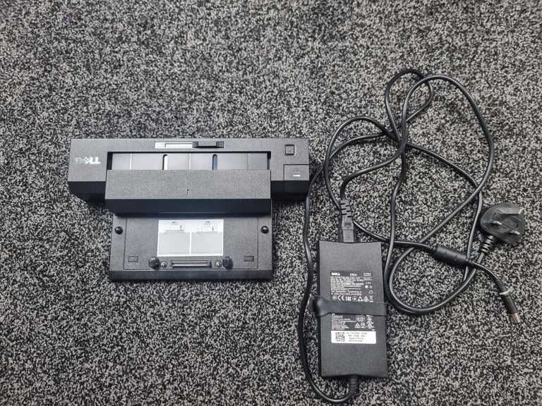 image for Dell K09A E-Port Plus Docking Station