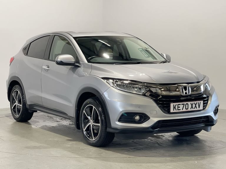 2020 70 HONDA HR-V 1.5 I-VTEC SE SUV 5DR PETROL MANUAL EURO 6 (S/S) (130 PS)