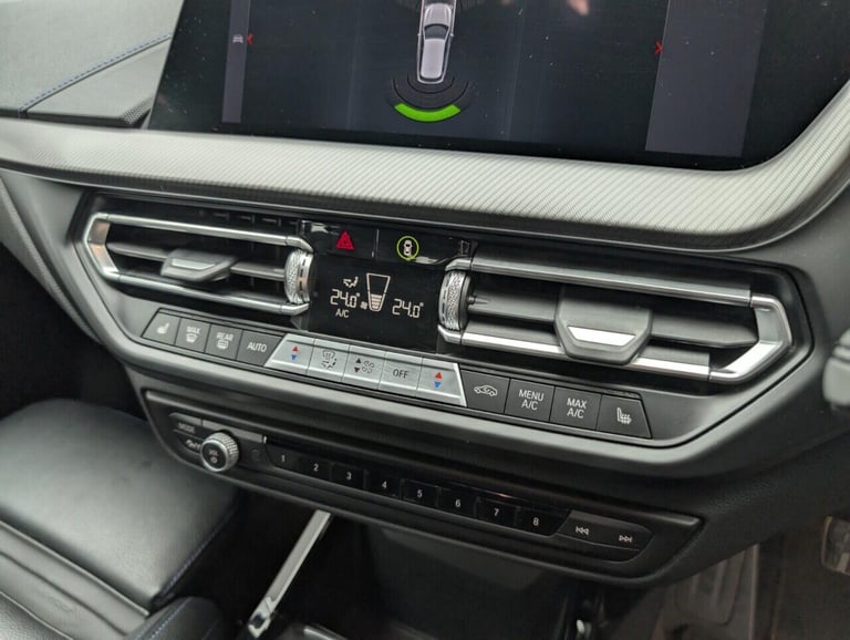 2021 BMW 1 Series 1.5 118i M Sport (LCP) Hatchback 5dr Petrol Manual Euro 6 (s/s) (136 ps) CR HAT...