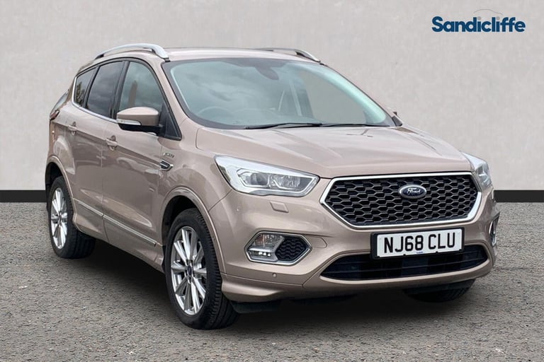 image for 2018 Ford Kuga AV93F 4x4 Petrol Automatic