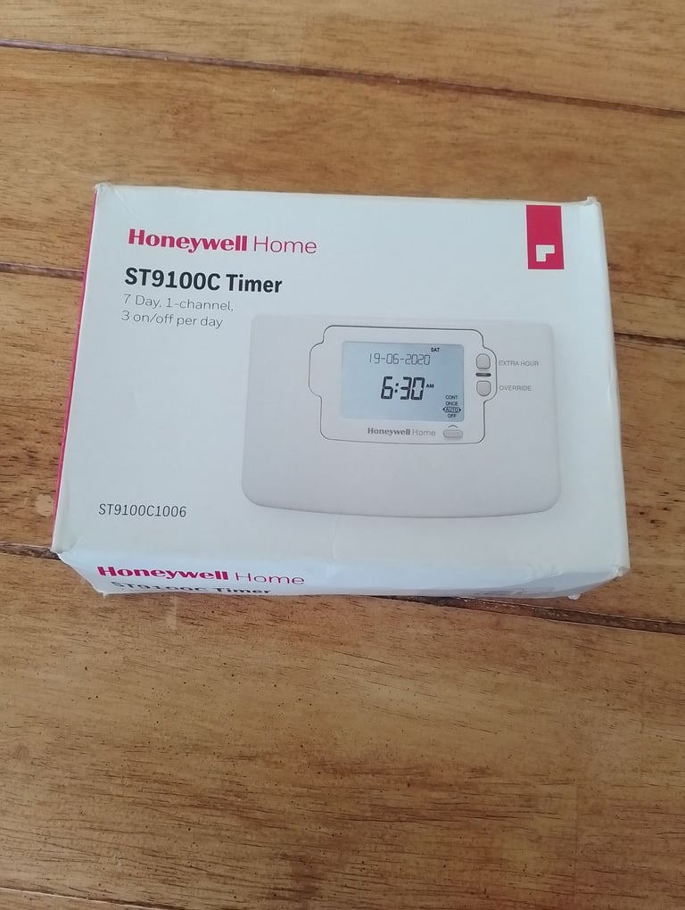 Central Heating Timer 