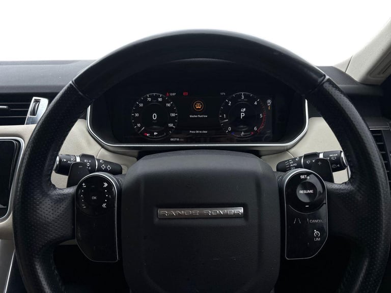 2018 Land Rover Range Rover Sport 3.0 SDV6 HSE 5dr Auto ESTATE DIESEL Automatic