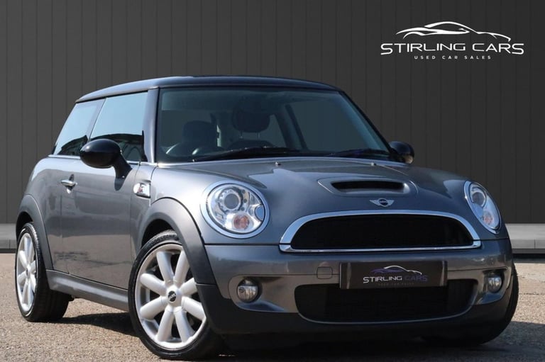 image for 2009 MINI HATCH 1.6 COOPER S HATCHBACK 3DR PETROL STEPTRONIC EURO 5 (175 PS)