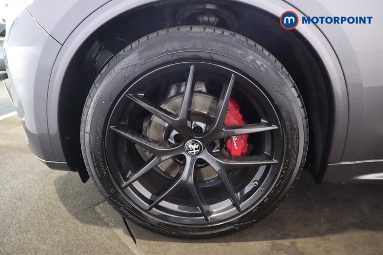 2020 Alfa Romeo Stelvio 2.2 D 210 Veloce 5dr Auto ESTATE DIESEL Automatic