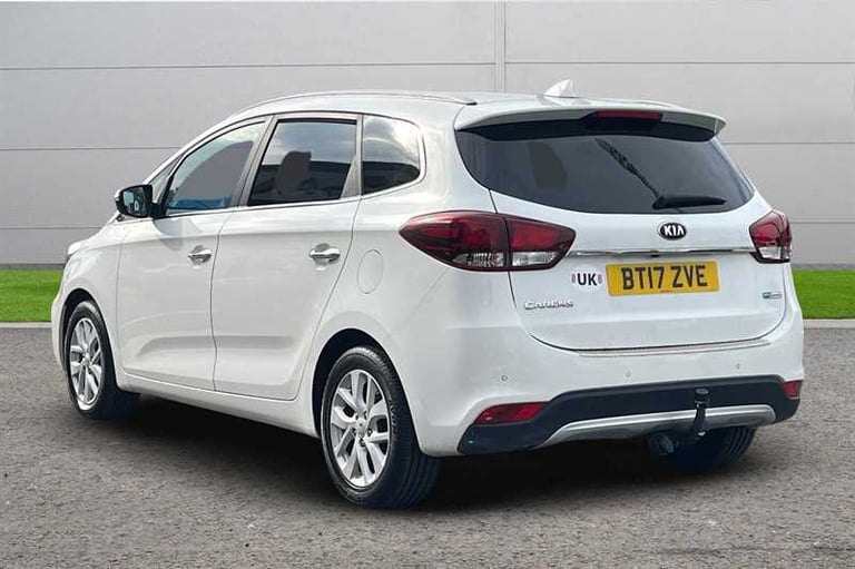 2017 Kia Carens 1.6 GDI ISG 2 5DR MPV Petrol Manual