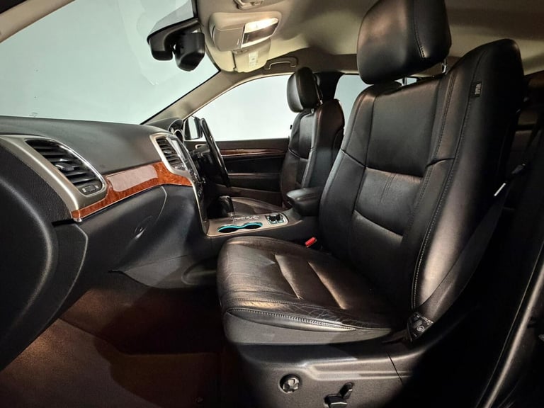 2011 JEEP GRAND CHEROKEE LIMITED CRD 3.0 DIESEL V6 AUTOMATIC 4WD 4X4 SUV 240 BHP