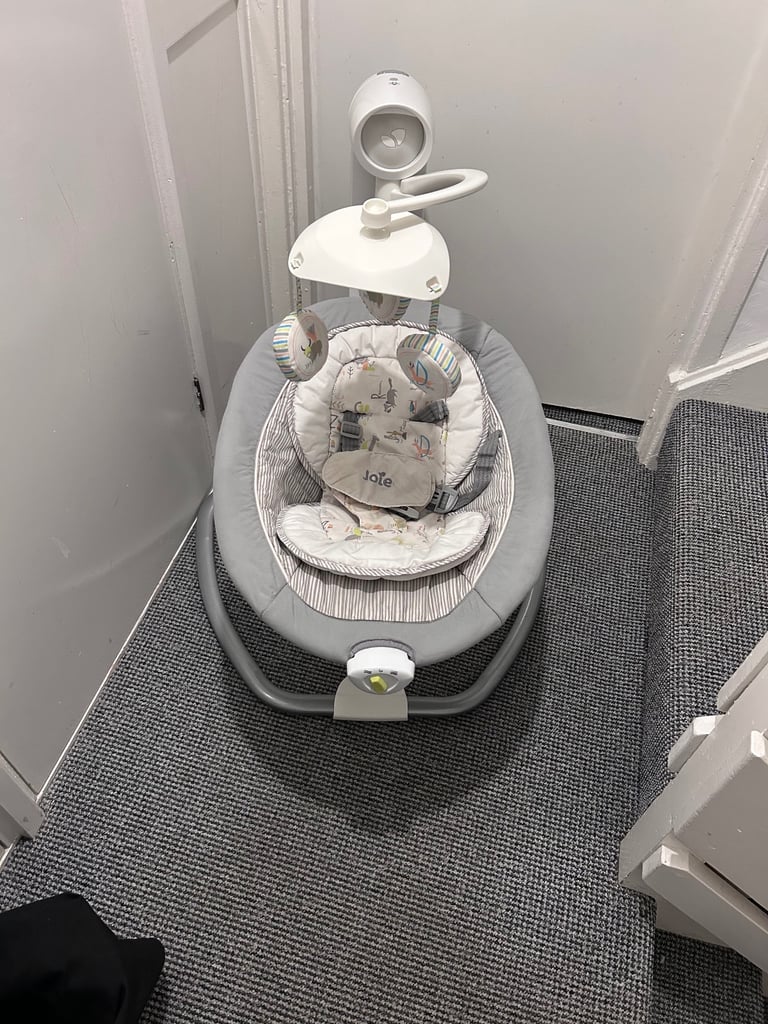 image for Joie swing chair 