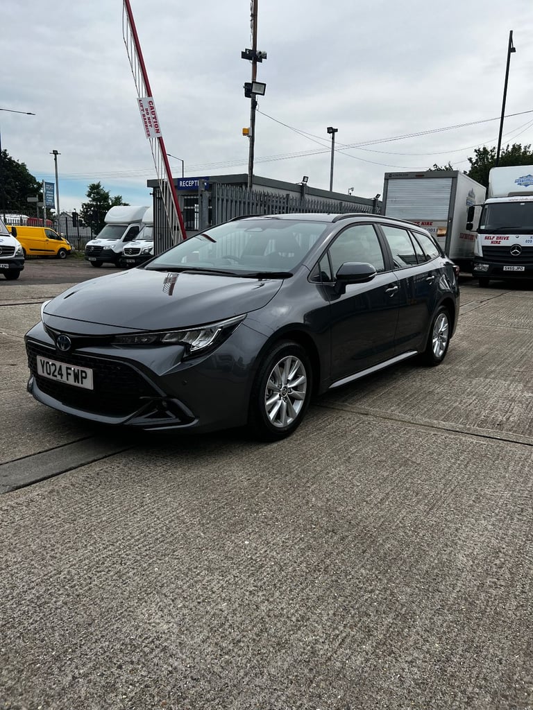 image for Cheap Toyota Corolla Hybrid Hire – Enfield Pickup – Book Today