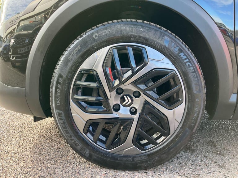 2023 Citroen C4 1.2 PureTech Sense 5dr HATCHBACK Petrol Manual