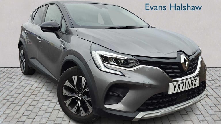 image for 2021 Renault Captur 1.0 TCE 90 SE Limited 5dr HATCHBACK PETROL Manual