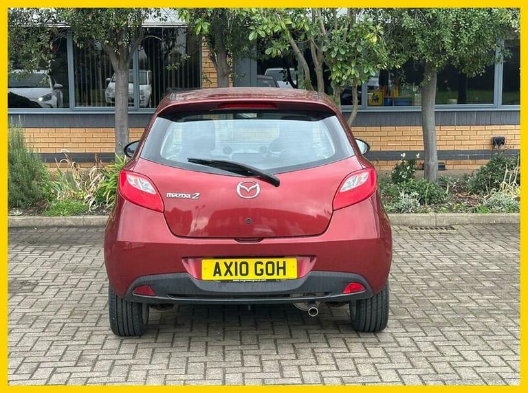 2010 Mazda Mazda2 1.3 Takuya Euro 4 5dr HATCHBACK Petrol Manual