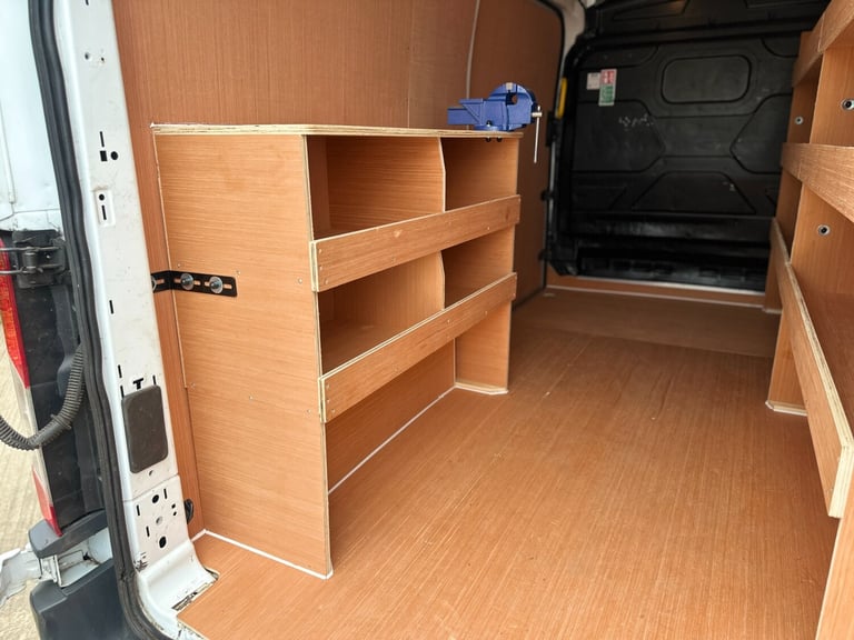 2019 Ford Transit 2.0 TDCi 130ps H2 Van PANEL VAN Diesel Manual