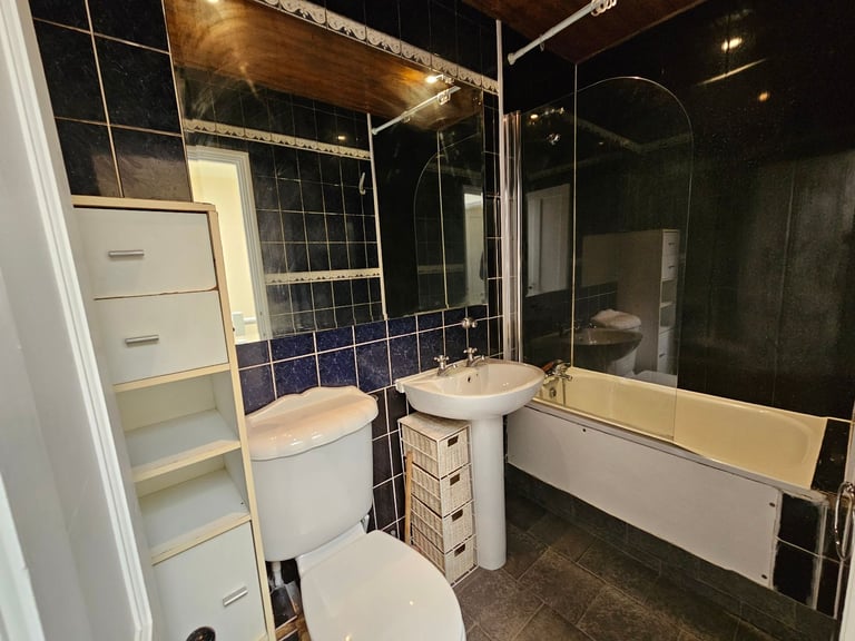 Charming four bedroom house to rent in Neasden