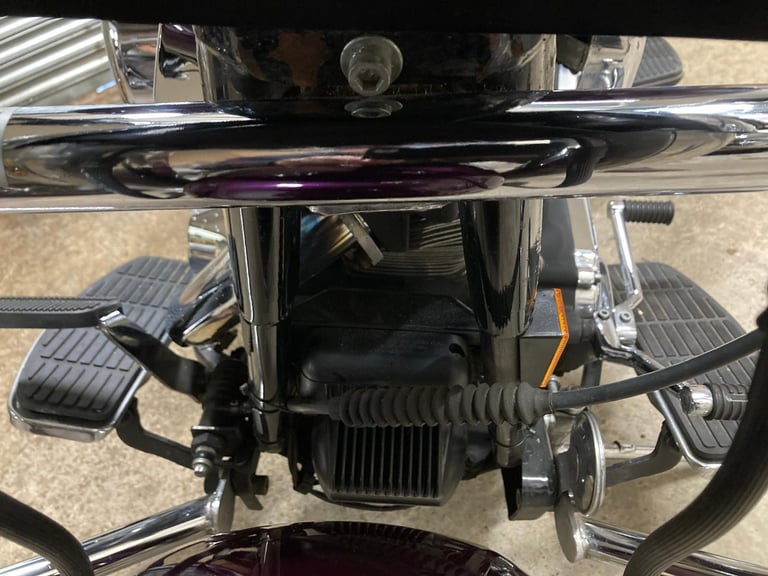 98 Harley-Davidson FLHR ROADKING 1340 EVO (CLASSIC MOTORCYCLE) 1 OWN &11K MILES