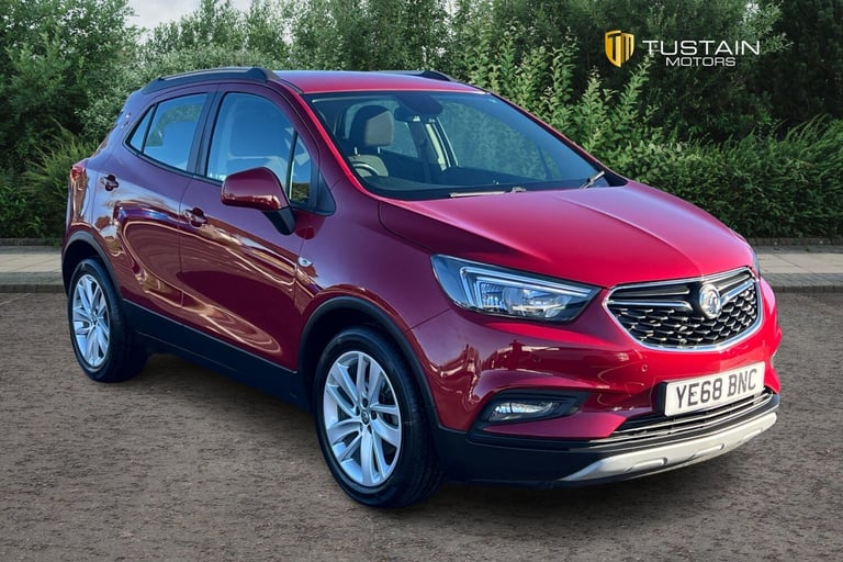 image for  Vauxhall Mokka X 1.4i Turbo Active Suv 5dr Petrol Auto Euro 6 140 Ps Petrol