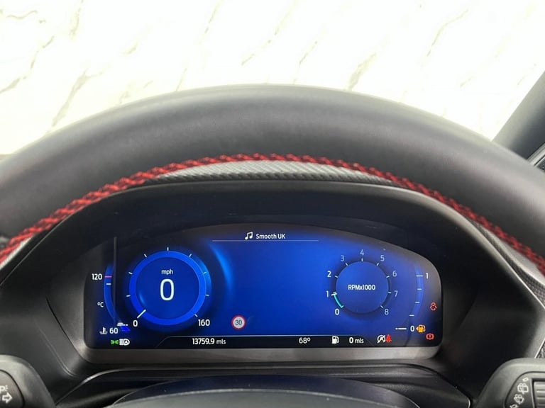 2022 Ford Puma 1.0T EcoBoost MHEV ST-Line X SUV 5dr Petrol Hybrid Manual Euro 6 (s/s) (155 HATCHB...