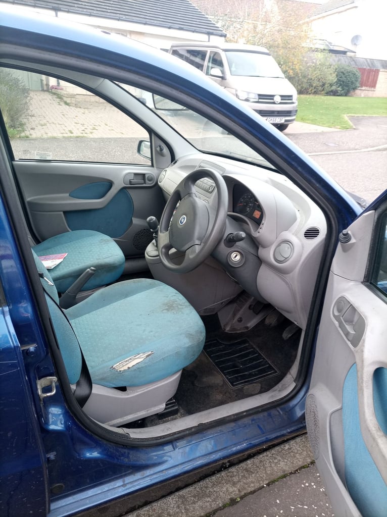 Fiat Panda 1.2 Hatch 