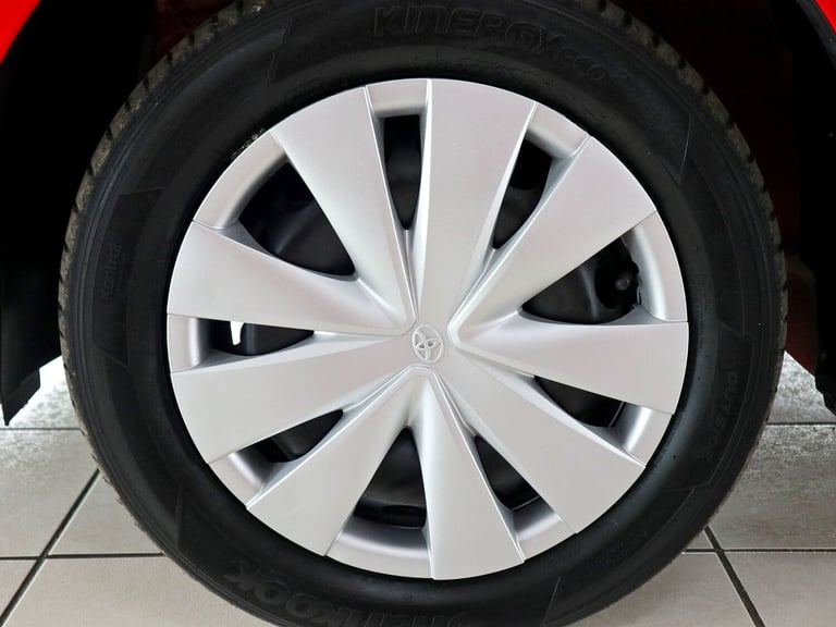 2019 Toyota AYGO 1.0 X VVT-i 3DR Hatch Petrol Hatch Petrol Manual