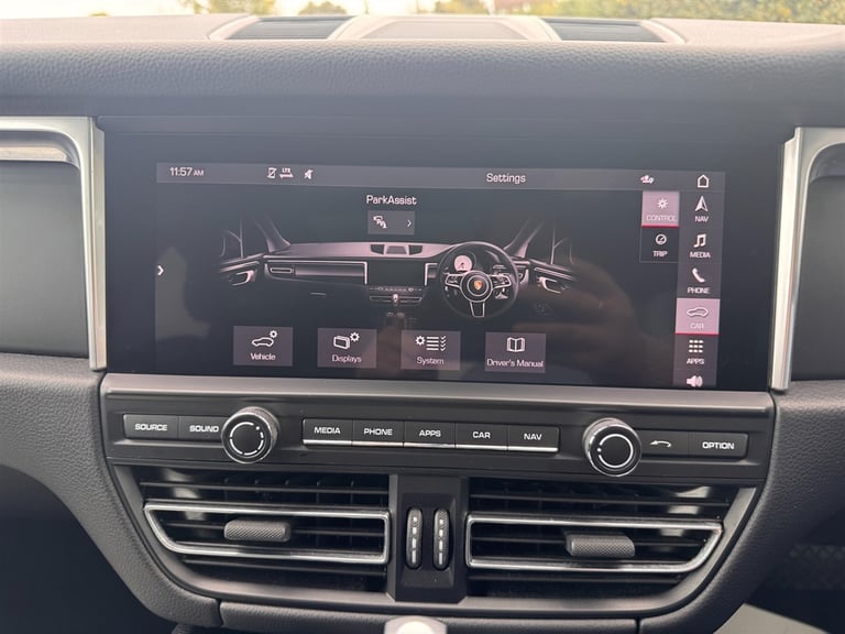 2020 Porsche Macan PDK SUV Petrol Semi Automatic