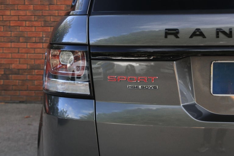 2017 Land Rover Range Rover Sport 3.0 SD V6 HSE Dynamic Auto 4WD Euro 6 (s/s) 5dr ESTATE Diesel A...