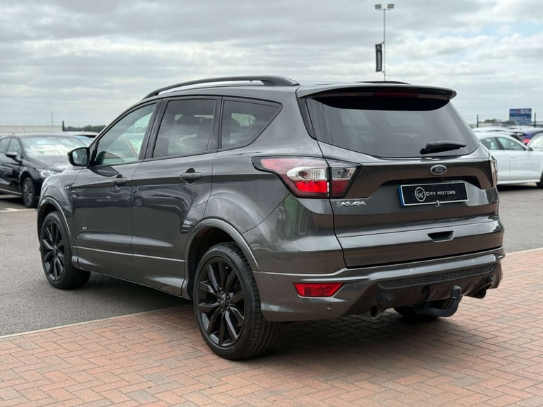 2017 Ford Kuga 2.0 Kuga ST-Line X TDCi 4x4 4WD 5dr SUV Diesel Manual