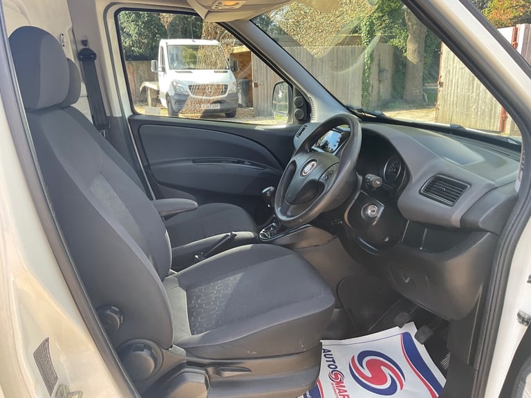 2019 Fiat Doblo 1.6 Multijet 16V SX Van PANEL VAN Diesel Manual