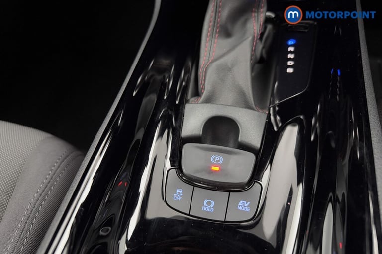 2021 Toyota C-HR 1.8 Hybrid GR Sport 5dr CVT HATCHBACK PETROL/ELECTRIC Automatic