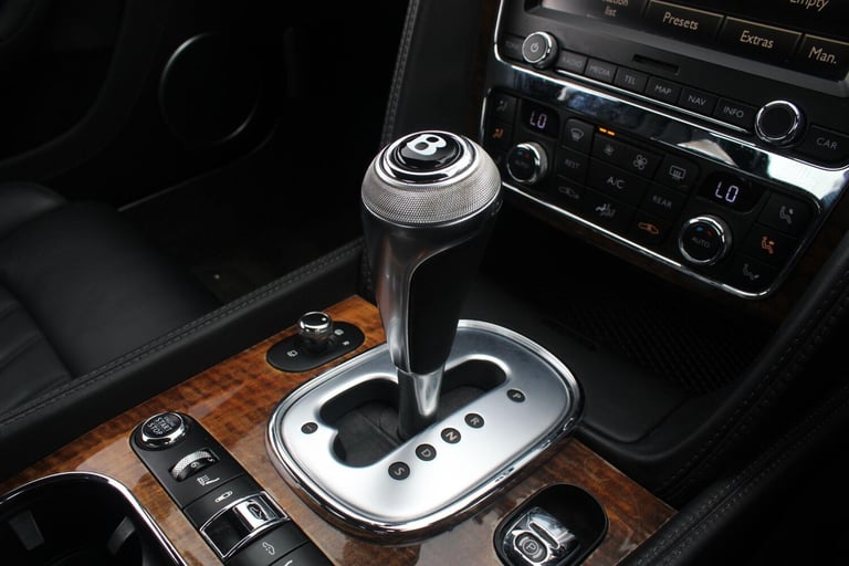 2013 Bentley Continental 4.0 V8 2dr Auto CONVERTIBLE PETROL Automatic