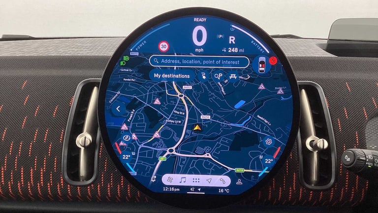 2024 MINI Countryman 150kW E Sport 66kWh 5dr Auto Hatchback Electric Automatic