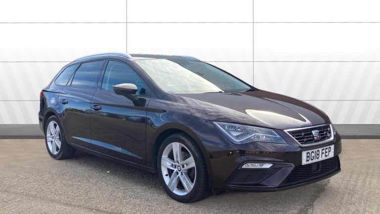 image for 2018 SEAT Leon 2.0 TDI 150 FR Technology 5dr Diesel Estate Estate Diesel Manual