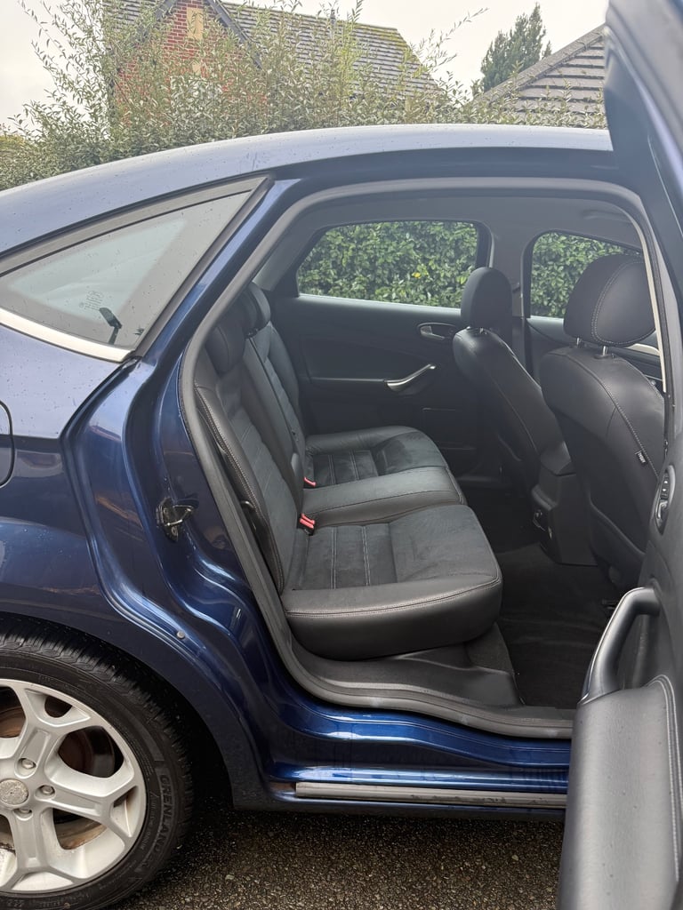 Ford, MONDEO, Hatchback, 2010, Manual, 1999 (cc), 5 doors