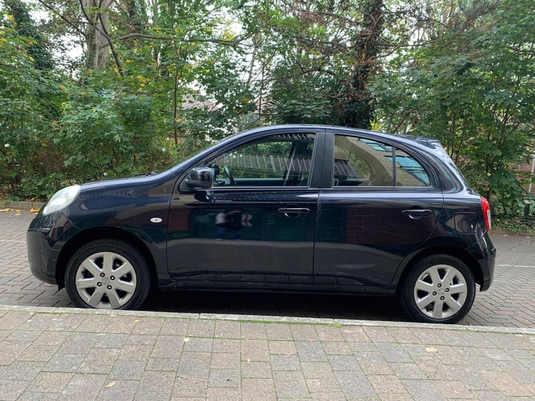 2013 Nissan Micra 1.2 12V Acenta Euro 5 5dr HATCHBACK Petrol Manual