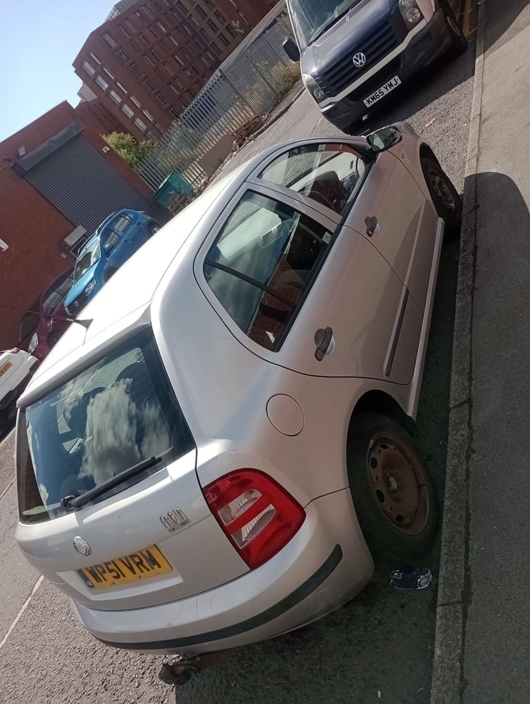 Skoda, FABIA, Hatchback, 2002, Other, 1390 (cc),5 doors - Image 5