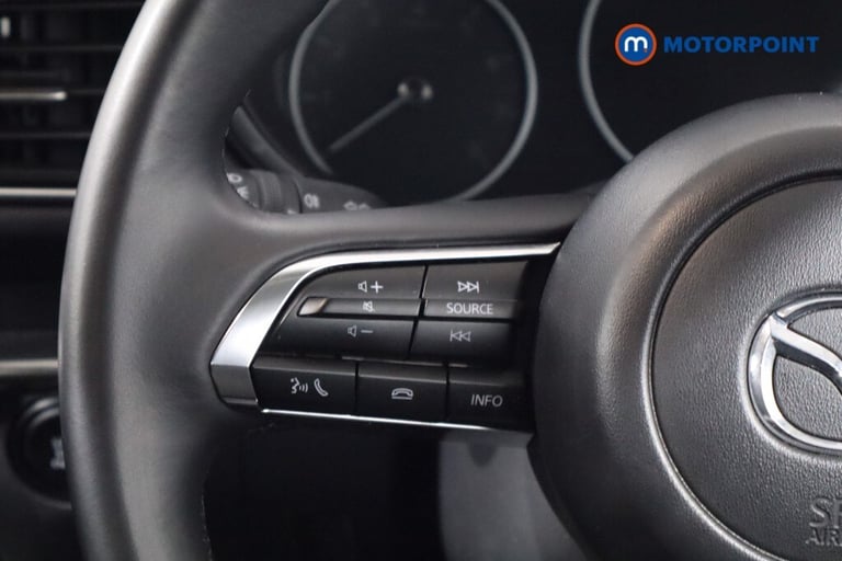 2024 Mazda CX-30 2.0 e-Skyactiv G MHEV Homura 5dr SUV Petrol Manual