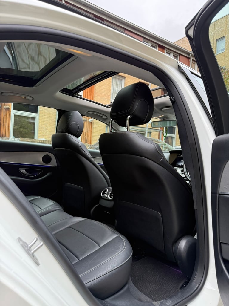 Mercedes-Benz, E CLASS, Saloon, 2017, Semi-Auto, 1950 (cc), 4 doors