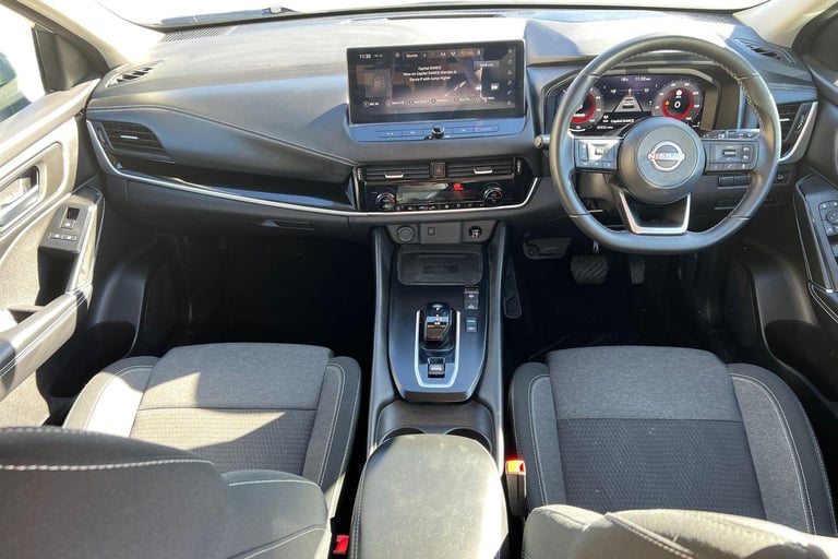 2022 Nissan Qashqai 1.5 E-Power N-Connecta 5dr Auto Hatchback Hybrid Automatic