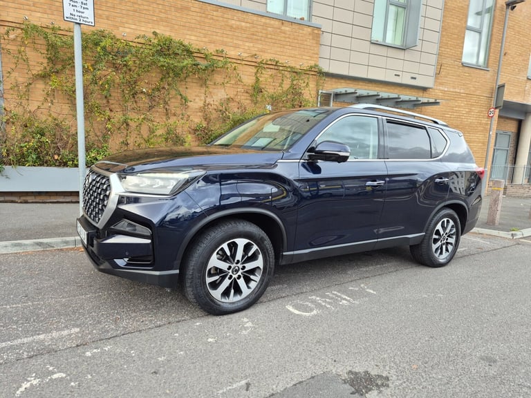 2021 Ssangyong Rexton 2.2 Ultimate 5dr Auto ESTATE Diesel Automatic