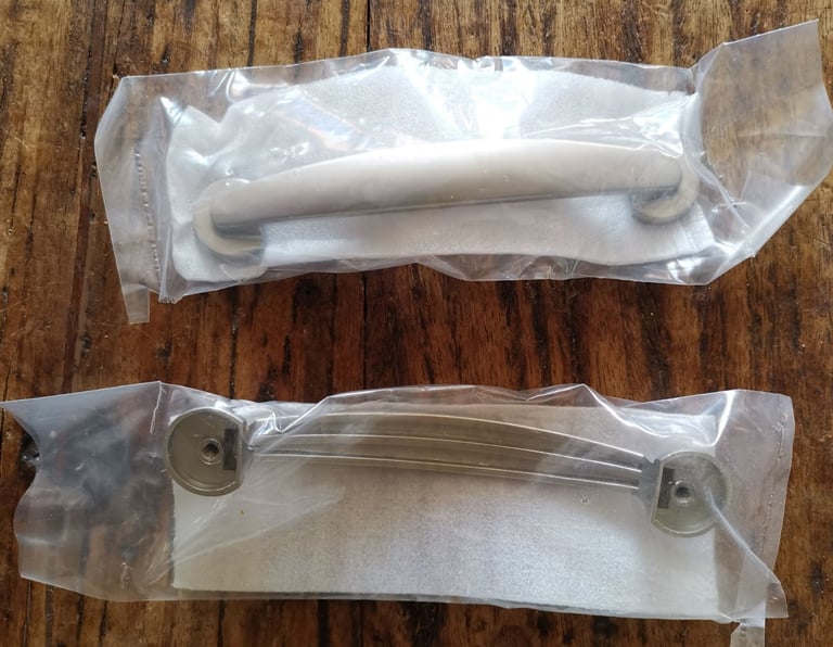 New - 14 kitchen door cupboard drawer handles 