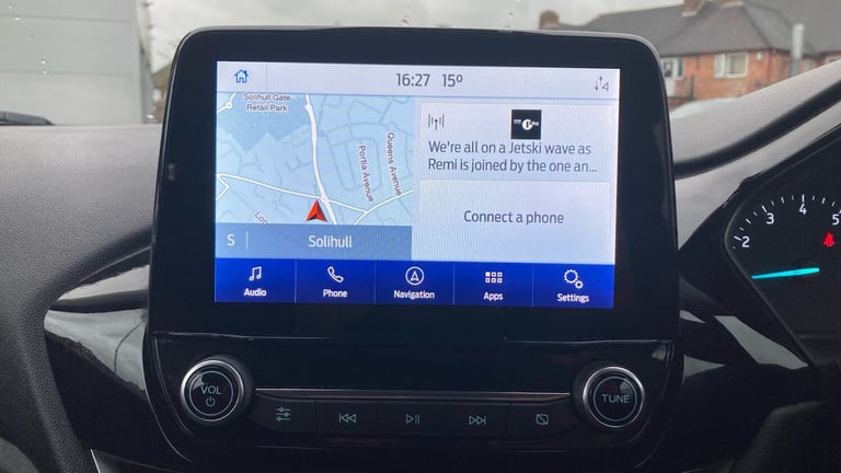 2022 Ford Fiesta 1.1 75 Trend 5dr HATCHBACK PETROL Manual