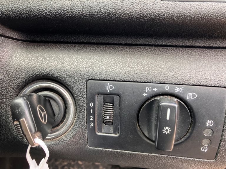 2007 Mercedes-Benz A-Class 1.5 A150 Classic Hatchback 5dr Petrol Manual (148 g/km, 95 bhp) Hatchb...